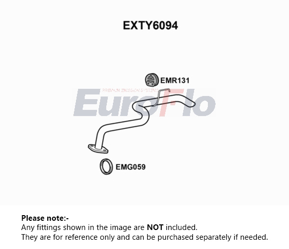 EuroFlo EXTY6094