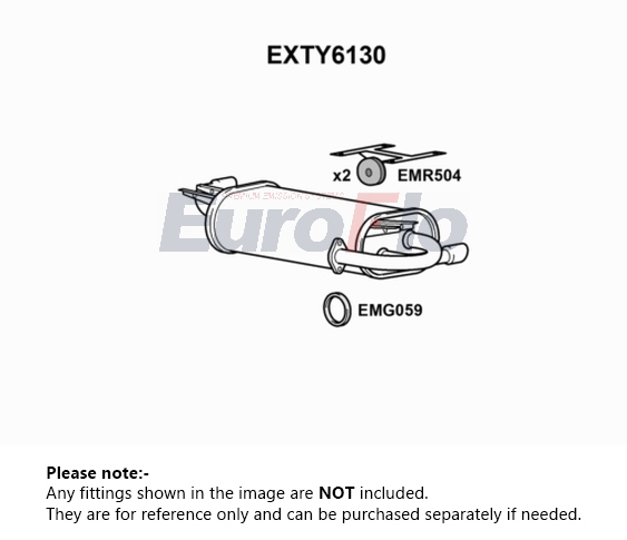 EuroFlo EXTY6130