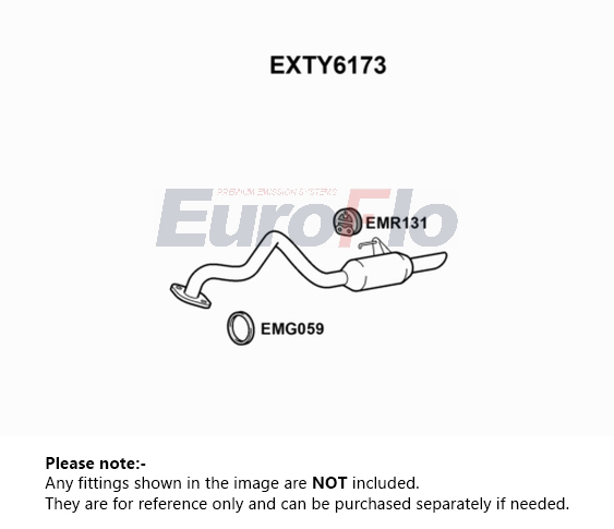 EuroFlo EXTY6173