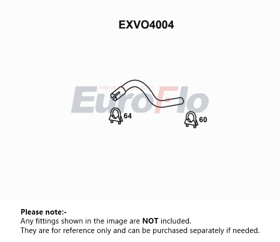 EuroFlo EXVO4004