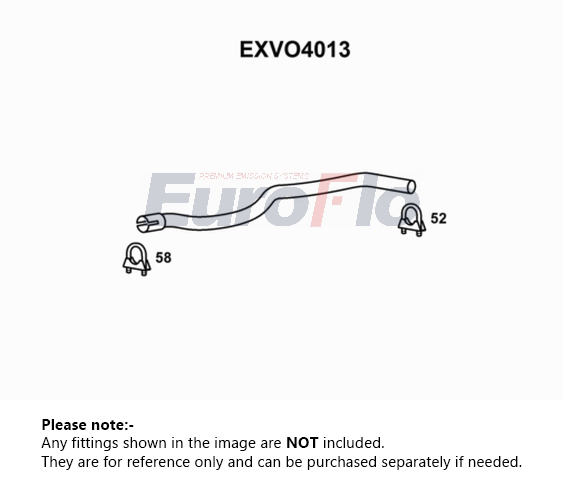 EuroFlo EXVO4013