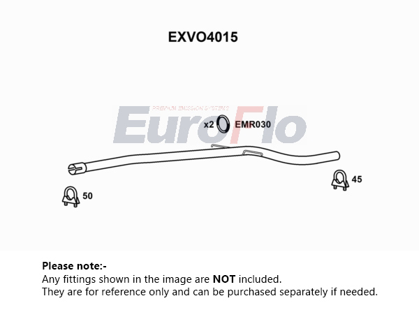 EuroFlo EXVO4015