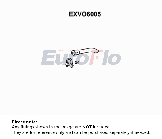 EuroFlo EXVO6005