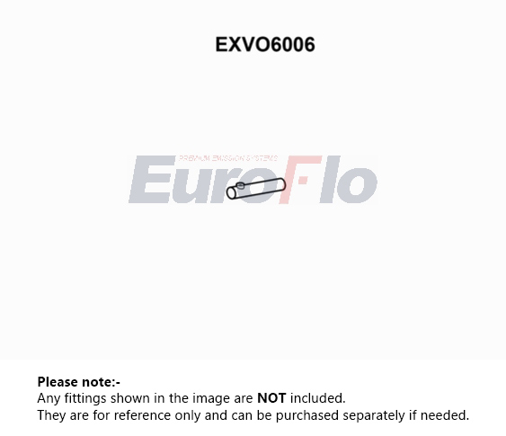 EuroFlo EXVO6006