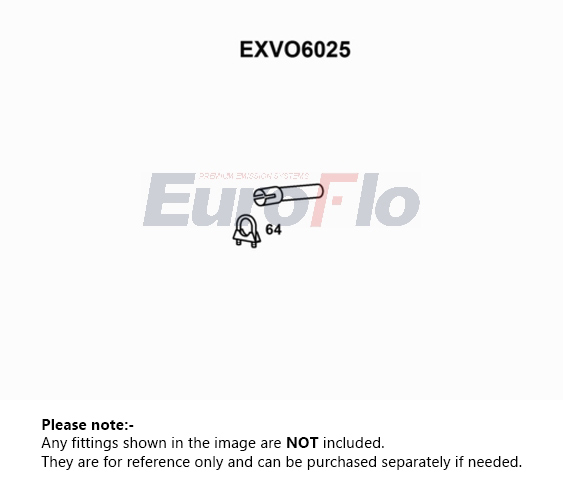 EuroFlo EXVO6025