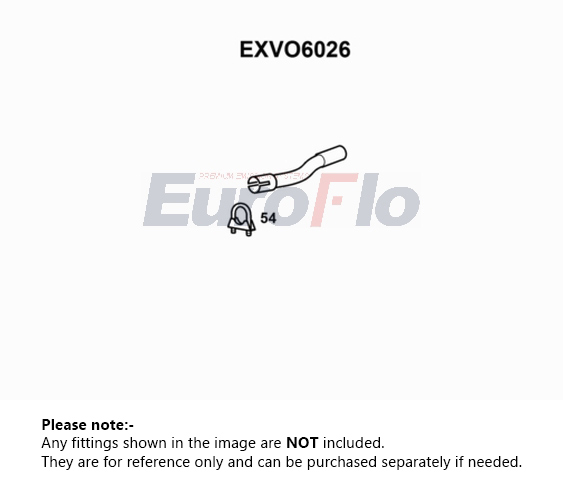 EuroFlo EXVO6026