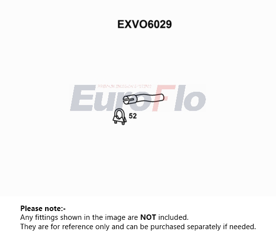 EuroFlo EXVO6029