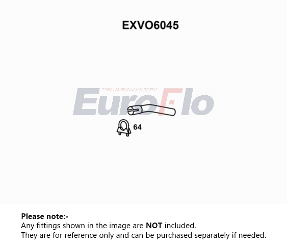 EuroFlo EXVO6045