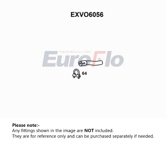 EuroFlo EXVO6056