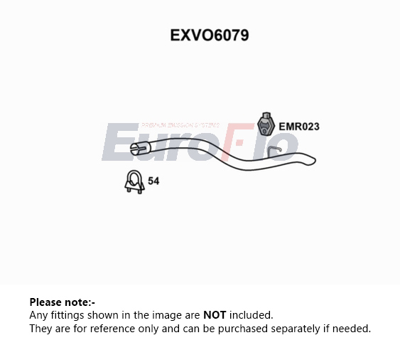 EuroFlo EXVO6079