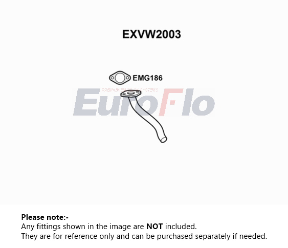 EuroFlo EXVW2003