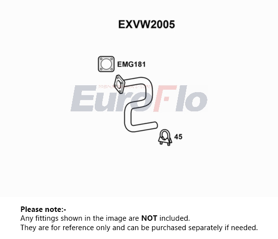 EuroFlo EXVW2005