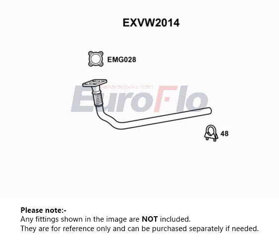 EuroFlo EXVW2014