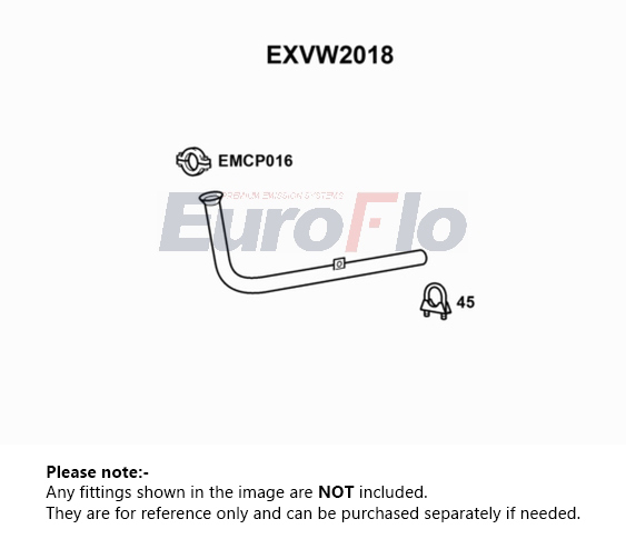 EuroFlo EXVW2018