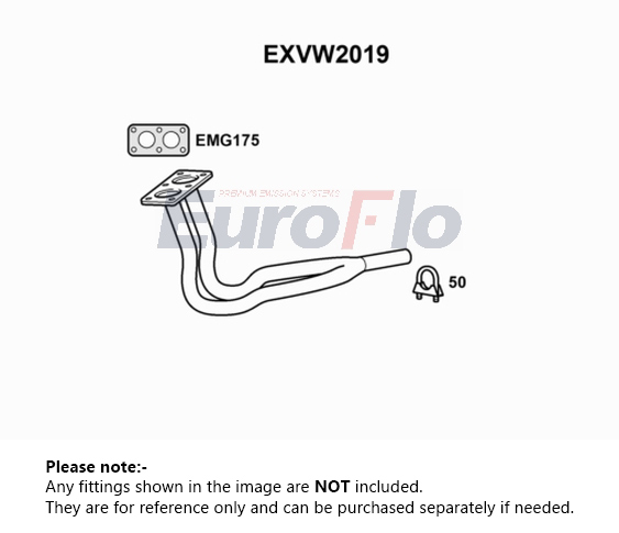 EuroFlo EXVW2019