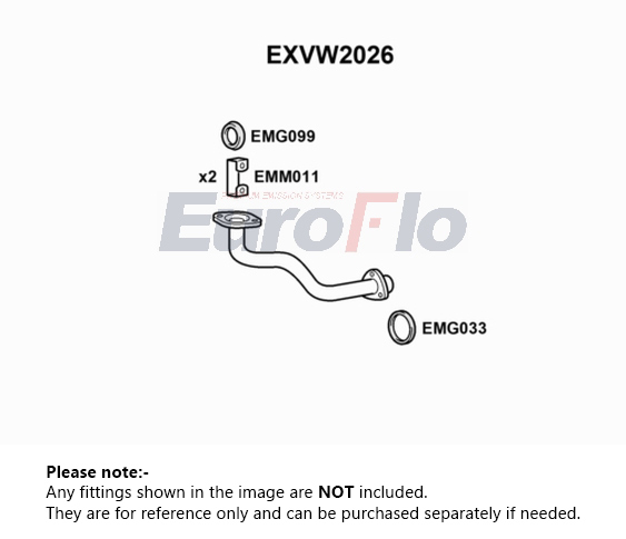 EuroFlo EXVW2026