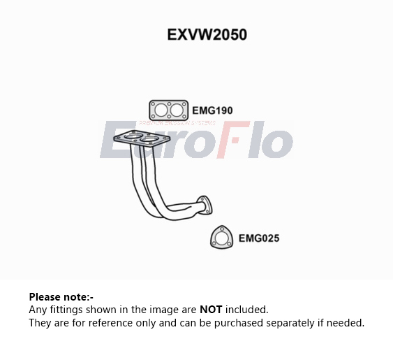 EuroFlo EXVW2050