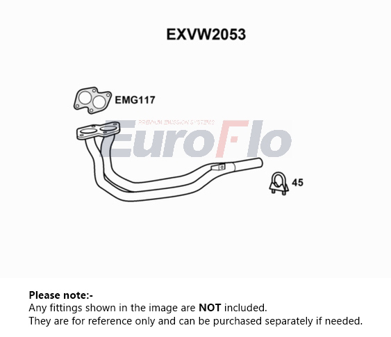 EuroFlo EXVW2053