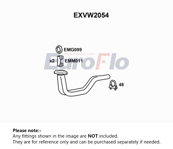 EuroFlo EXVW2054