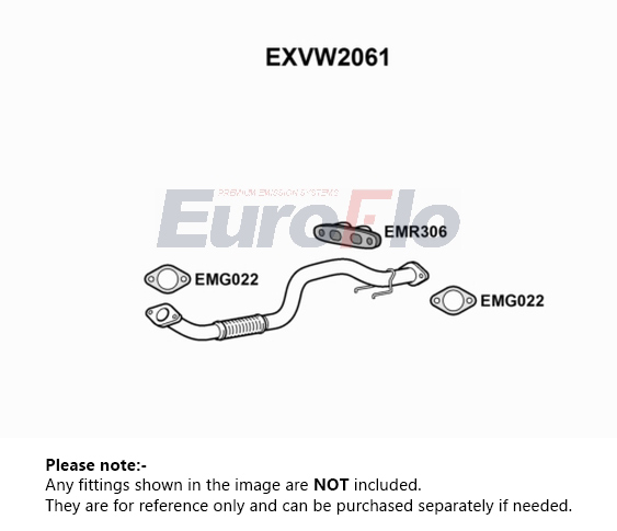 EuroFlo EXVW2061