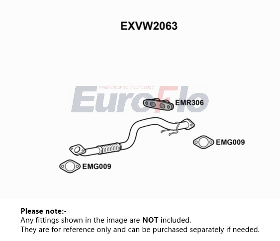 EuroFlo EXVW2063