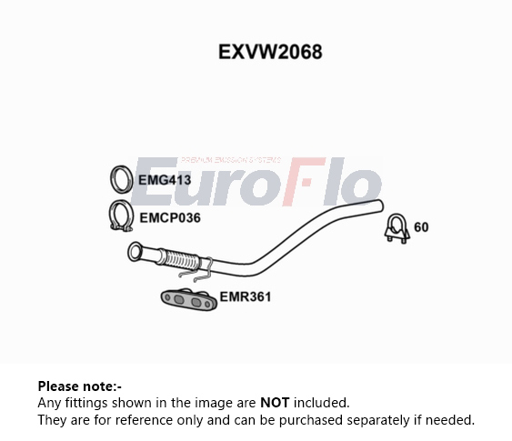 EuroFlo EXVW2068