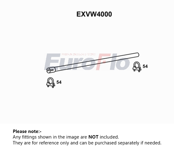 EuroFlo EXVW4000