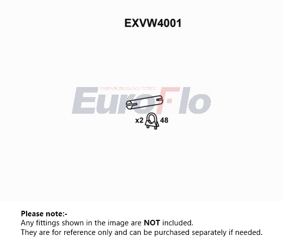 EuroFlo EXVW4001