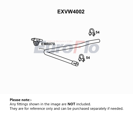 EuroFlo EXVW4002