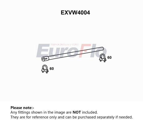 EuroFlo EXVW4004