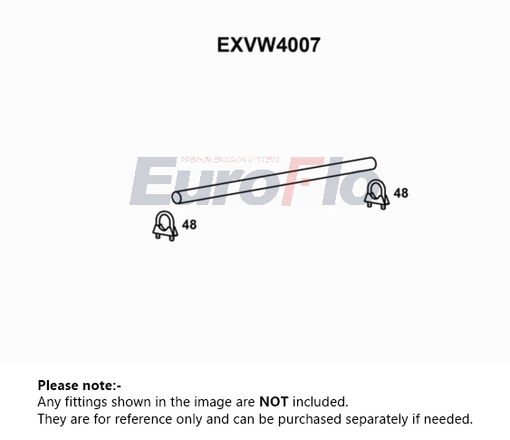 EuroFlo EXVW4007