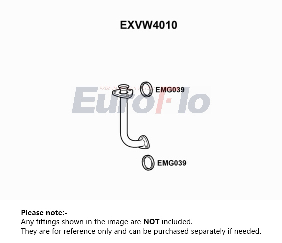 EuroFlo EXVW4010