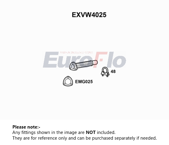 EuroFlo EXVW4025