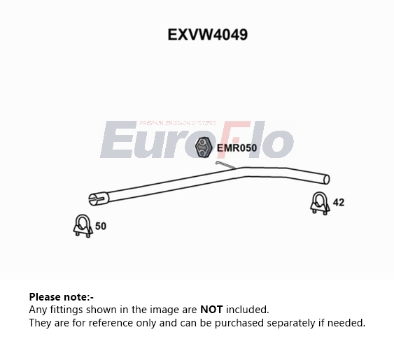 EuroFlo EXVW4049