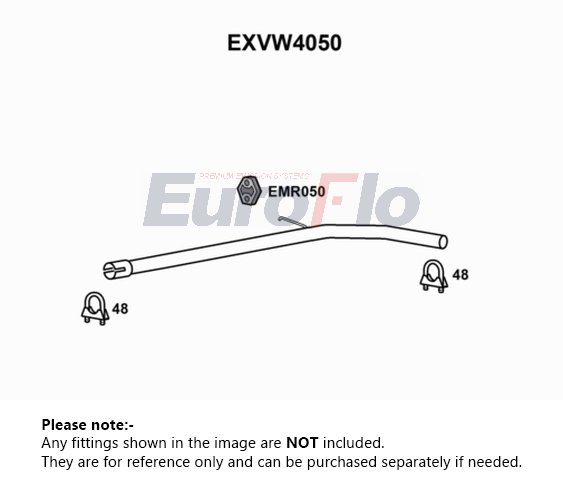 EuroFlo EXVW4050