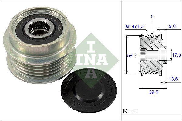 INA 535019910