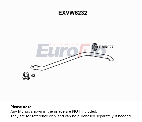 EuroFlo EXVW6232