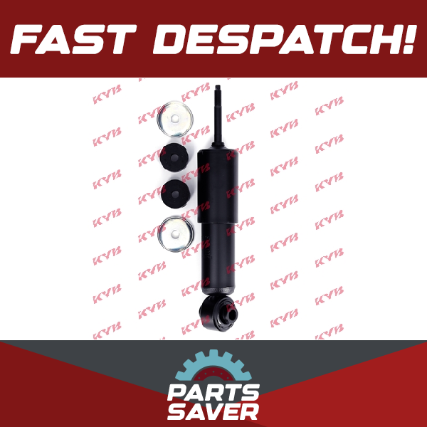 KYB 2x Shock Absorbers (Pair) Front 444119 [PM581995]