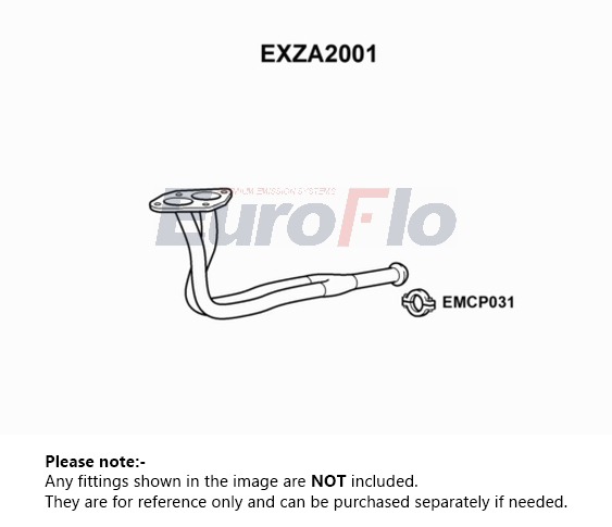 EuroFlo EXZA2001