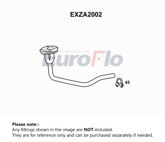 EuroFlo EXZA2002