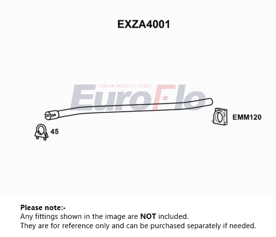 EuroFlo EXZA4001