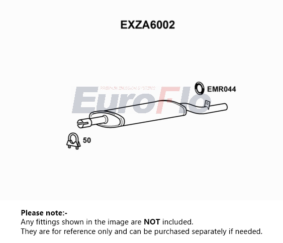 EuroFlo EXZA6002