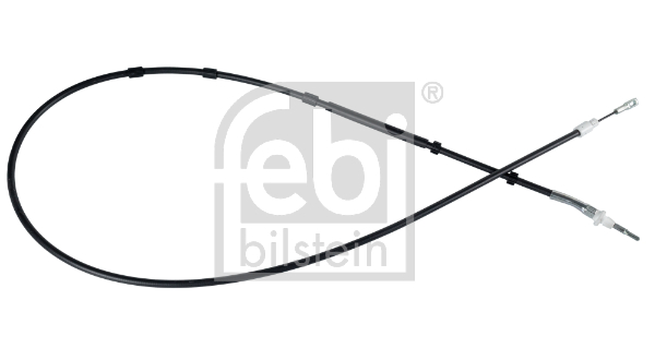 Febi 34394 Handbrake Cable