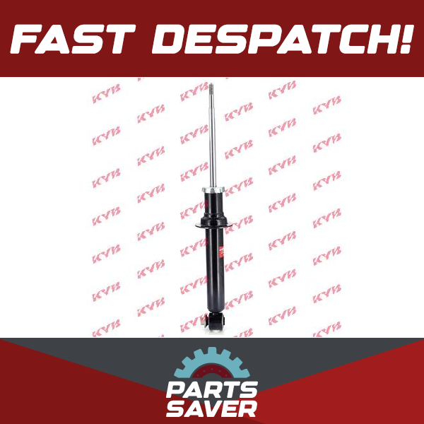 KYB 2x Shock Absorbers (Pair) Rear 341704 [PM574600]
