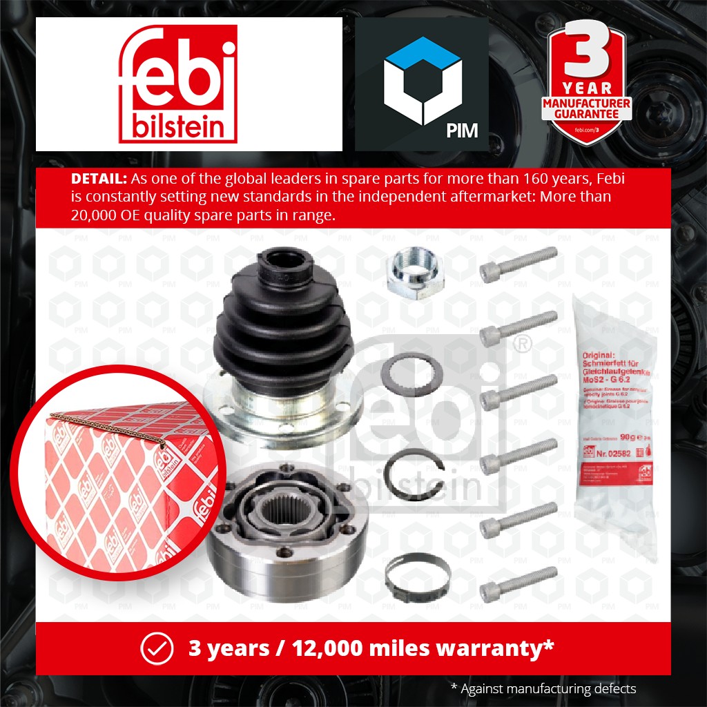 Febi CV Joint 33242 [PM572929]