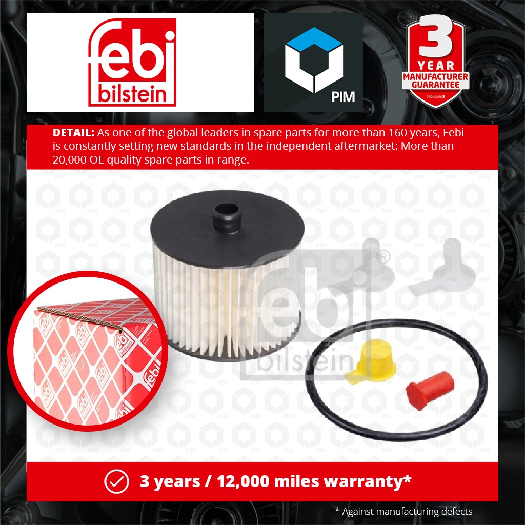 Febi Fuel Filter 32508 [PM572531]