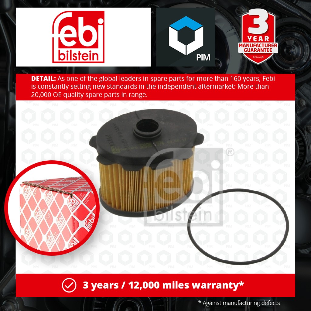 Febi Fuel Filter 32096 [PM572299]