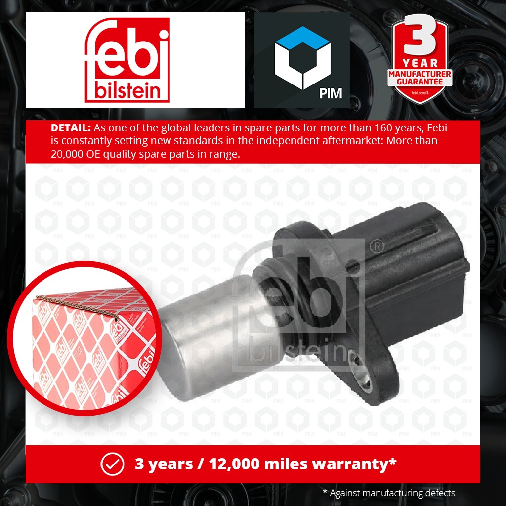 Febi Camshaft Position Sensor 30674 [PM570504]