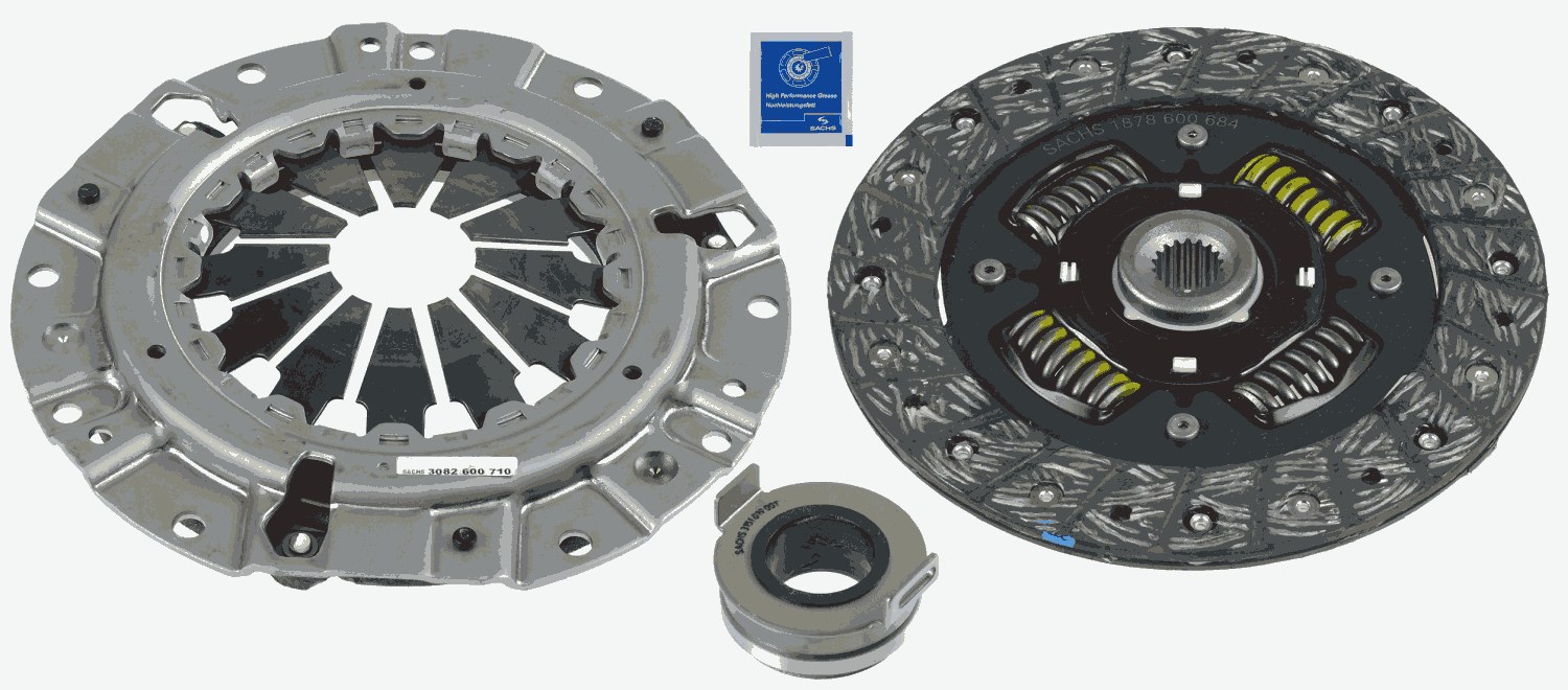 Sachs Clutch Kit 3000951459 [PM569595]