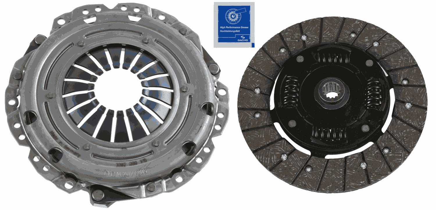 Sachs Clutch Kit 2 piece (Cover+Plate) 3000951064 [PM569374]